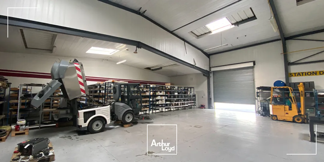 Locaux d'activité & Entrepôts - Location - ROCHEFORT - 17300 - 430-430 - 7918205