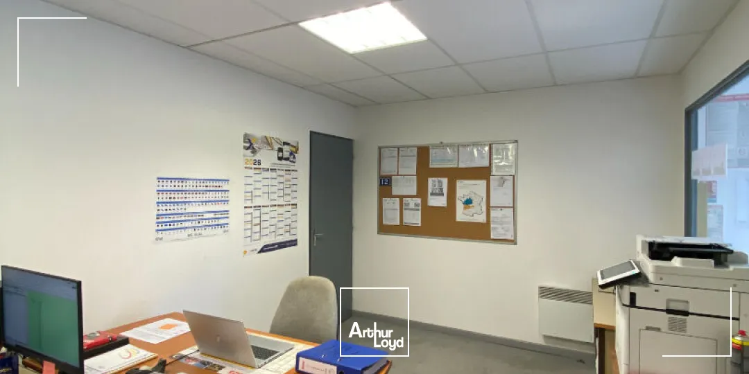 Locaux d'activité & Entrepôts - Location - ROCHEFORT - 17300 - 430-430 - 7918206