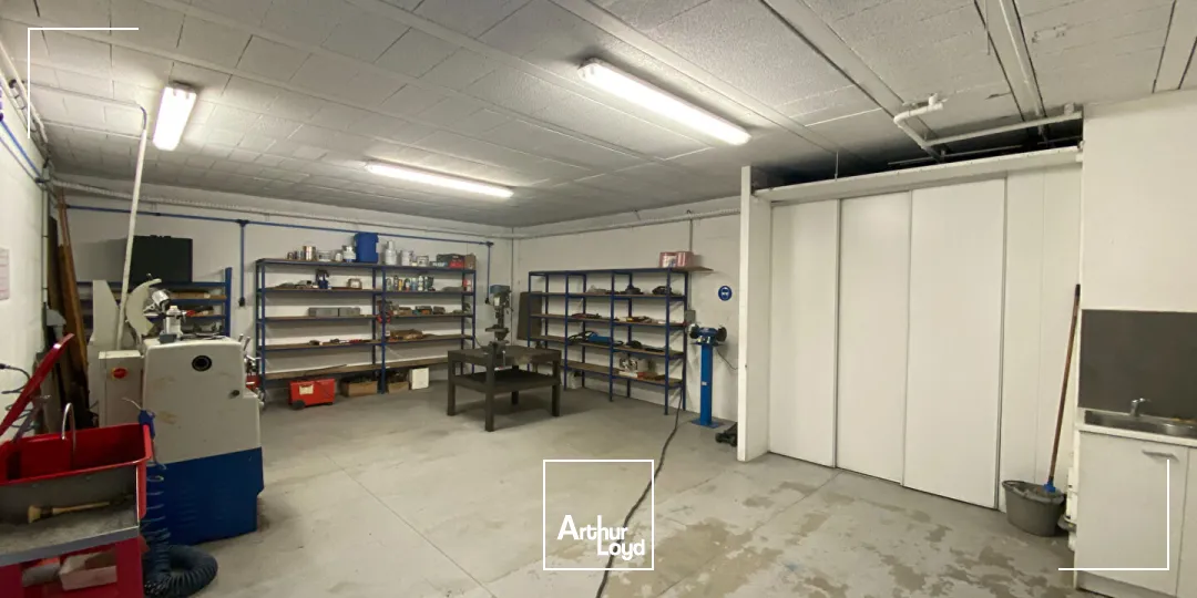 Locaux d'activité & Entrepôts - Location - ROCHEFORT - 17300 - 430-430 - 7918207