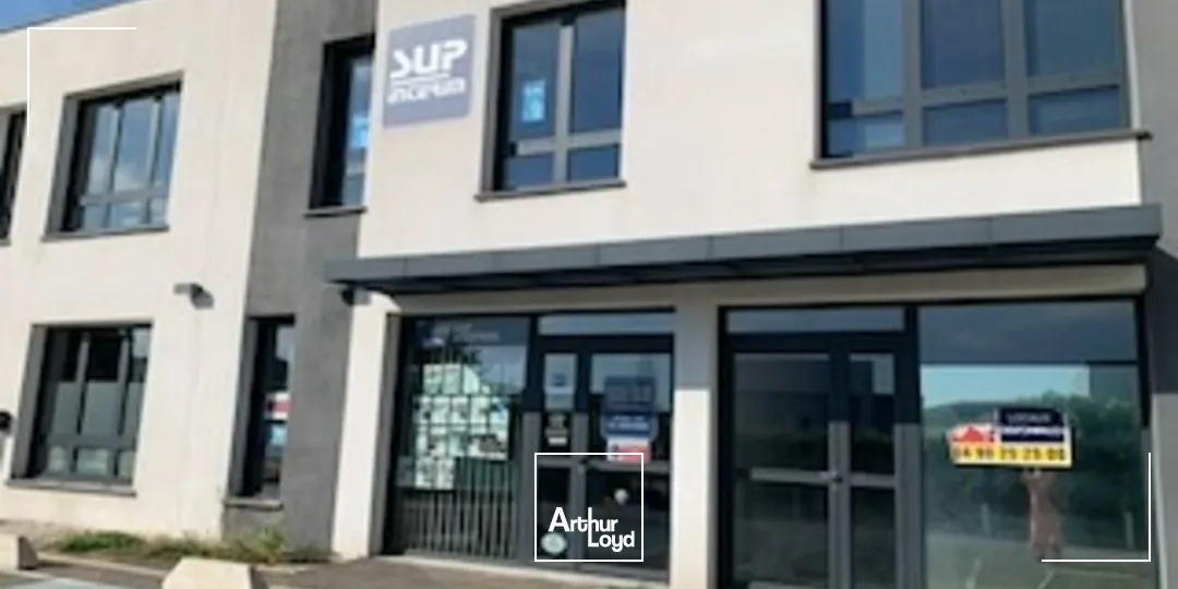 Bureaux - Location - AVIGNON - 84000 - 97-97 - 7918257