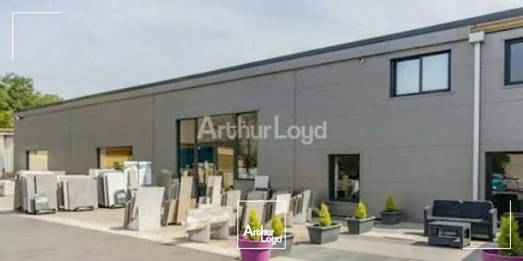 Locaux d'activité & Entrepôts - Location - NEUVES-MAISONS - 54230 - 400-400 - 7918269