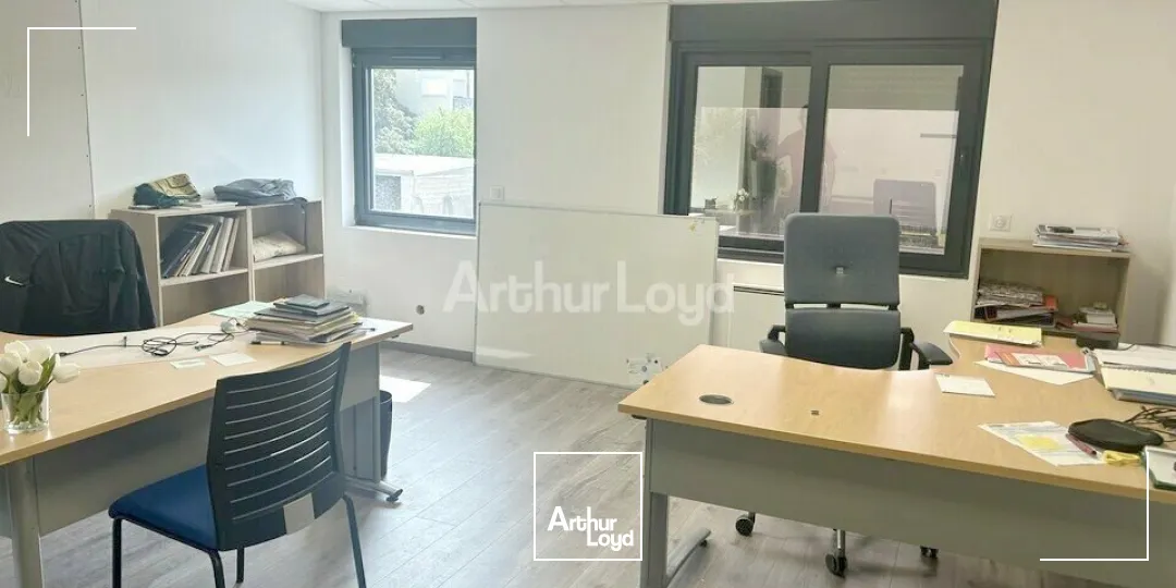Locaux d'activité & Entrepôts - Location - NEUVES-MAISONS - 54230 - 400-400 - 7918271
