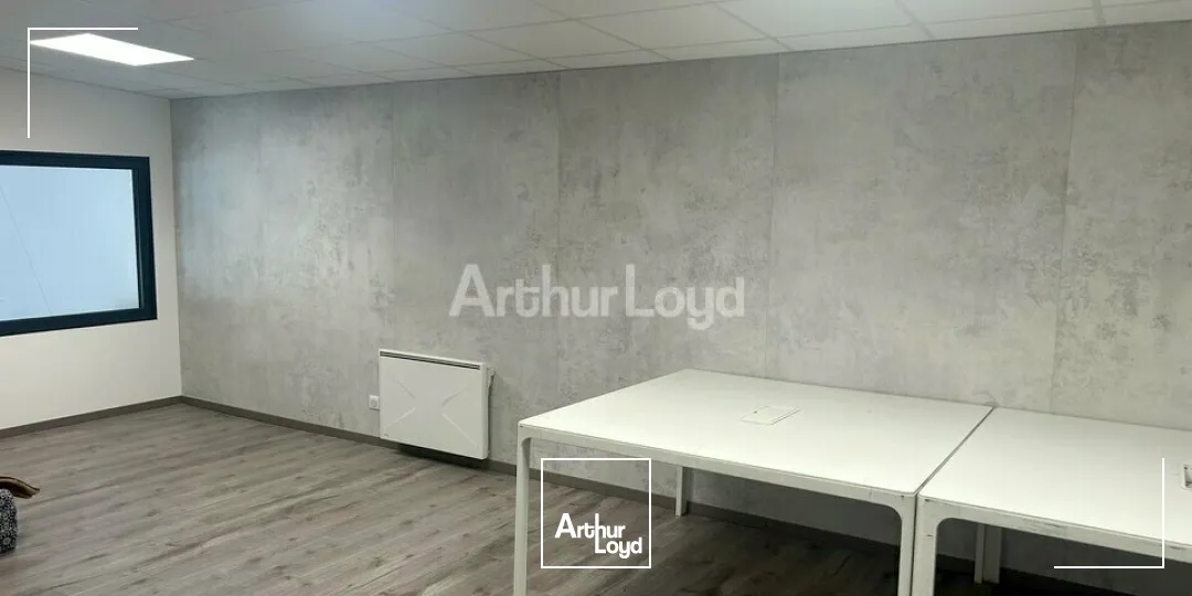 Locaux d'activité & Entrepôts - Location - NEUVES-MAISONS - 54230 - 400-400 - 7918272