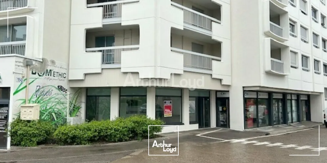 Locaux commerciaux - Location - NANCY - 54000 - 51-51 - 7918263