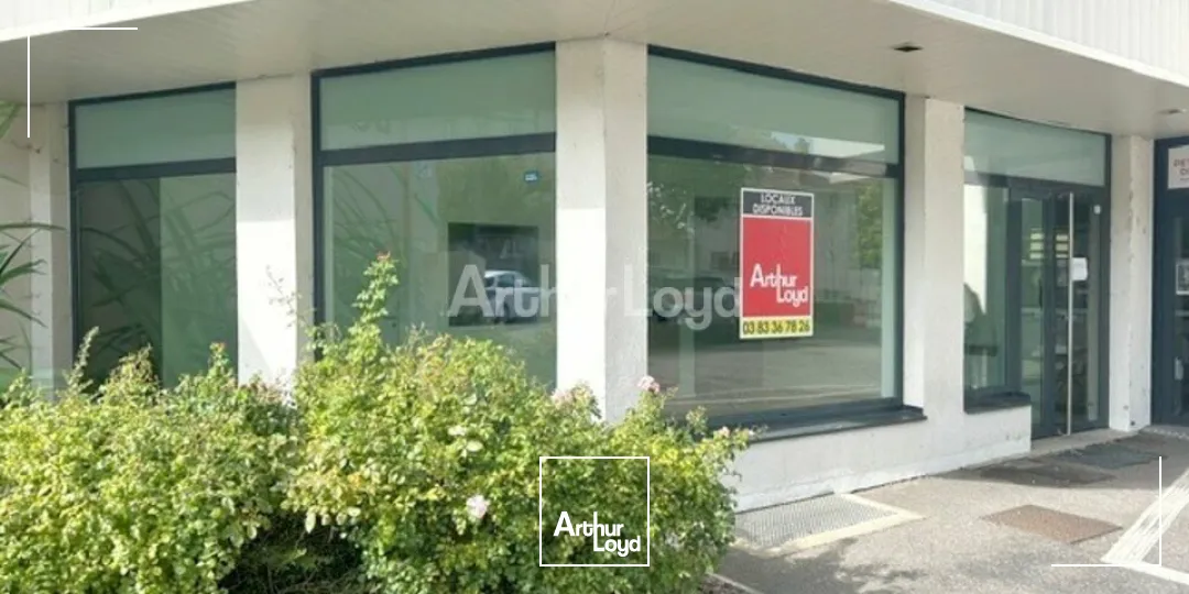 Locaux commerciaux - Location - NANCY - 54000 - 51-51 - 7918264