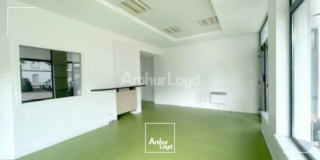 Locaux commerciaux - Location - NANCY - 54000 - 51-51 - 7918267