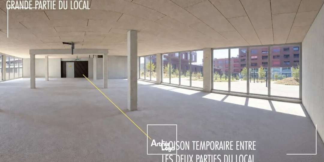 Locaux commerciaux - Vente - STRASBOURG - 67000 - 100-370 - 7918274