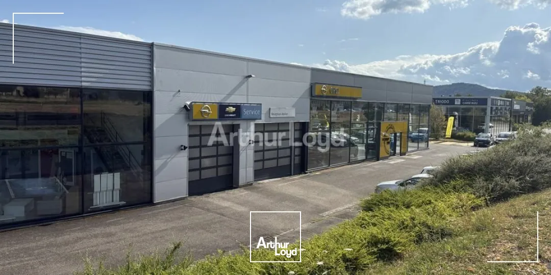 Locaux commerciaux - Vente - MONSWILLER - 67700 - 2280-2280 - 7918280