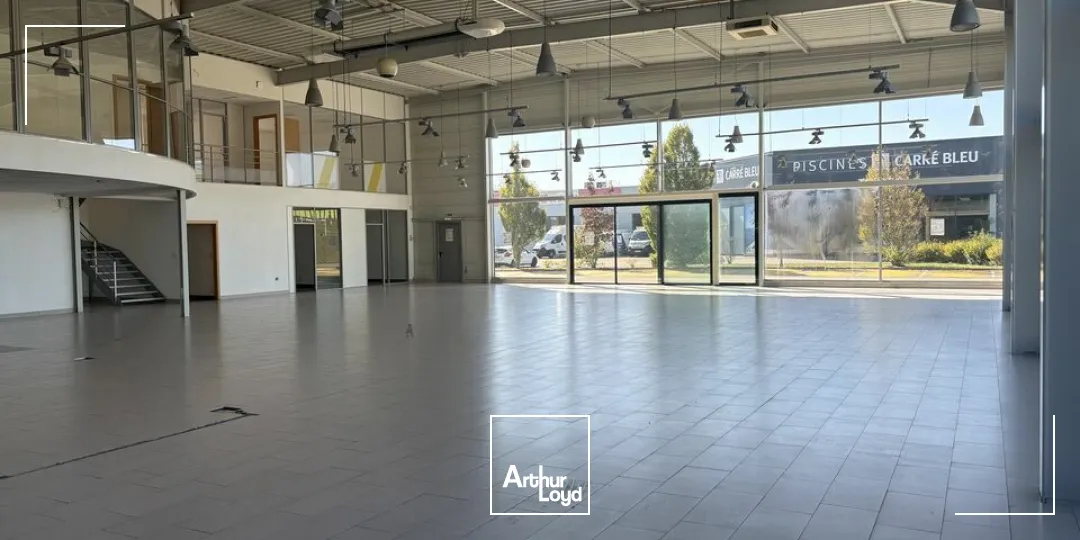 Locaux commerciaux - Vente - MONSWILLER - 67700 - 2280-2280 - 7918286