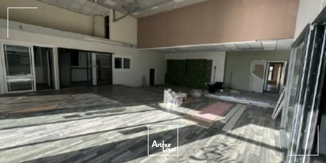 Locaux commerciaux - Location - SAINT REMY - 71100 - 206-206 - 7918298