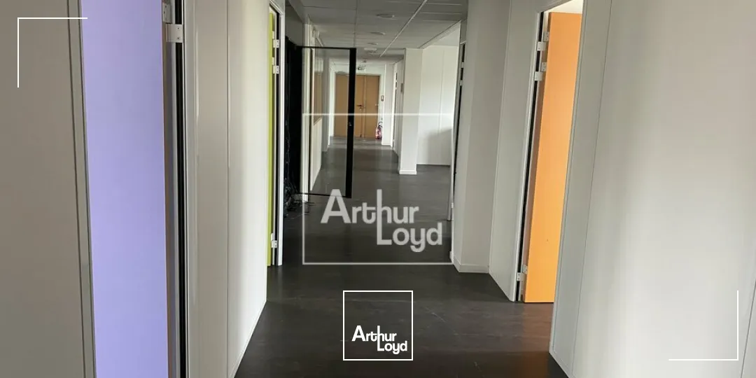 Bureaux - Vente - ÉVRY-COURCOURONNES - 91000 - 83-1110.3 - 7918302