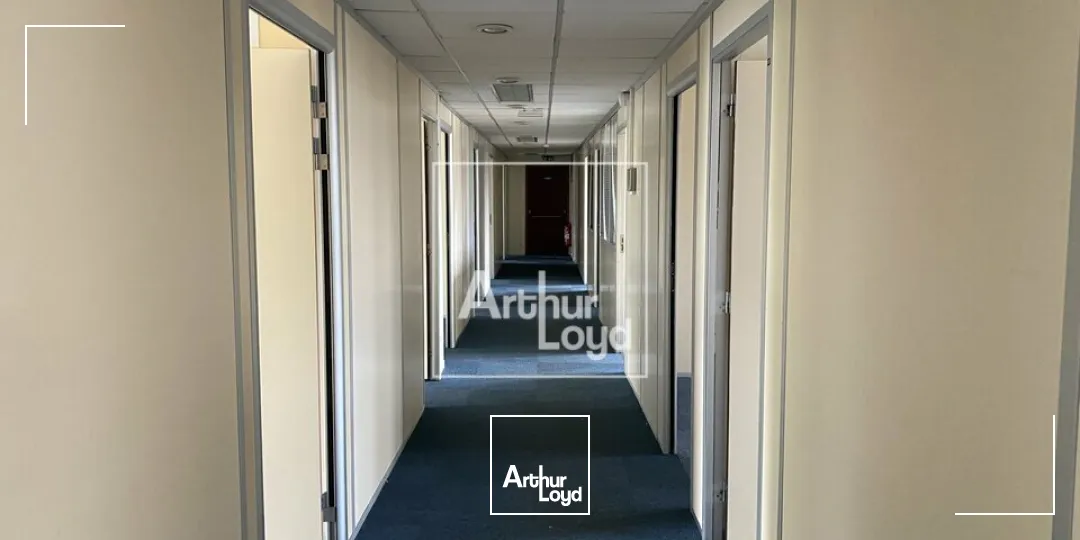 Bureaux - Vente - ÉVRY-COURCOURONNES - 91000 - 83-1110.3 - 7918305