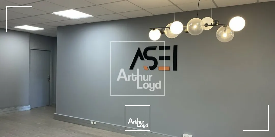 Bureaux - Vente - EVRY COURCOURONNES - 91000 - 37.4-271.2 - 7918323