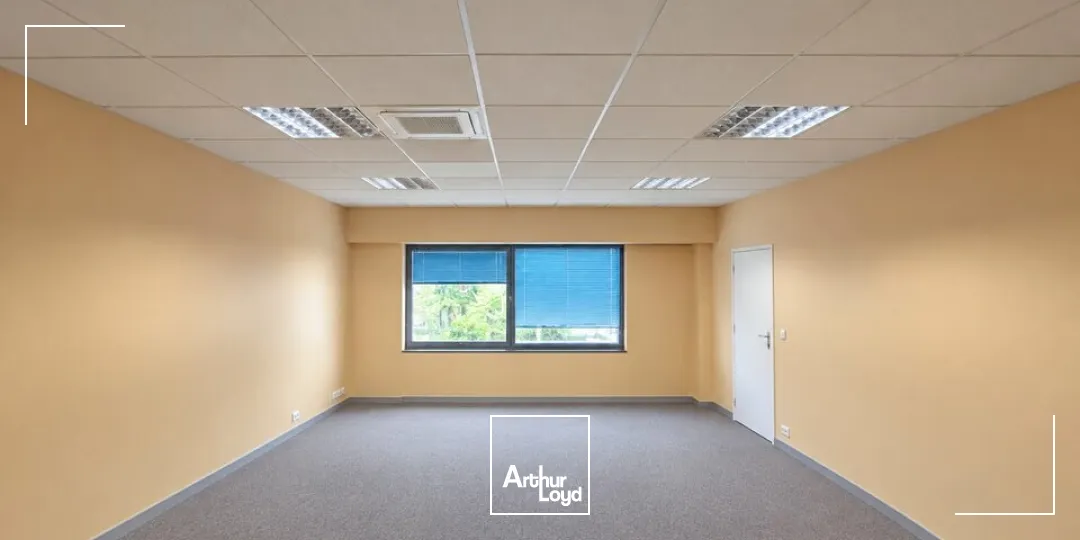 Bureaux - Location - POITIERS - 86000 - 236-236 - 7918337