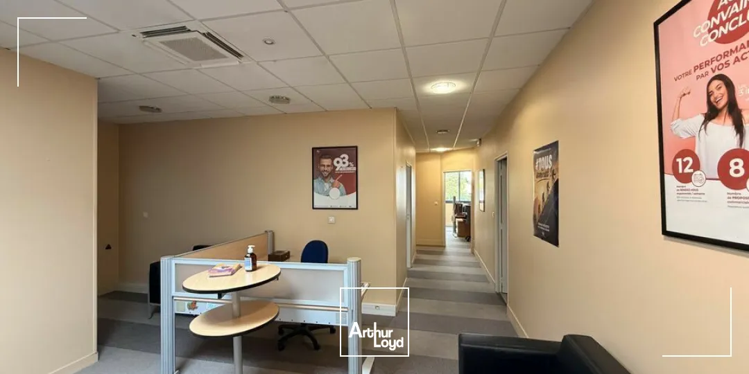 Bureaux - Location - POITIERS - 86000 - 236-236 - 7918339