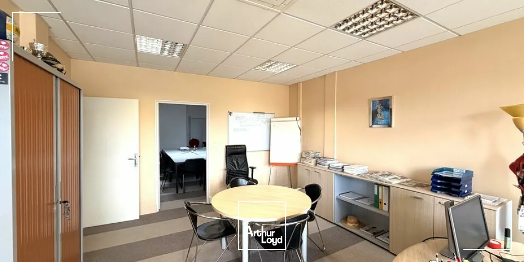Bureaux - Location - POITIERS - 86000 - 236-236 - 7918340