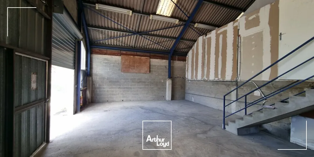 Locaux d'activité & Entrepôts - Location - POITIERS - 86000 - 70-70 - 7918343