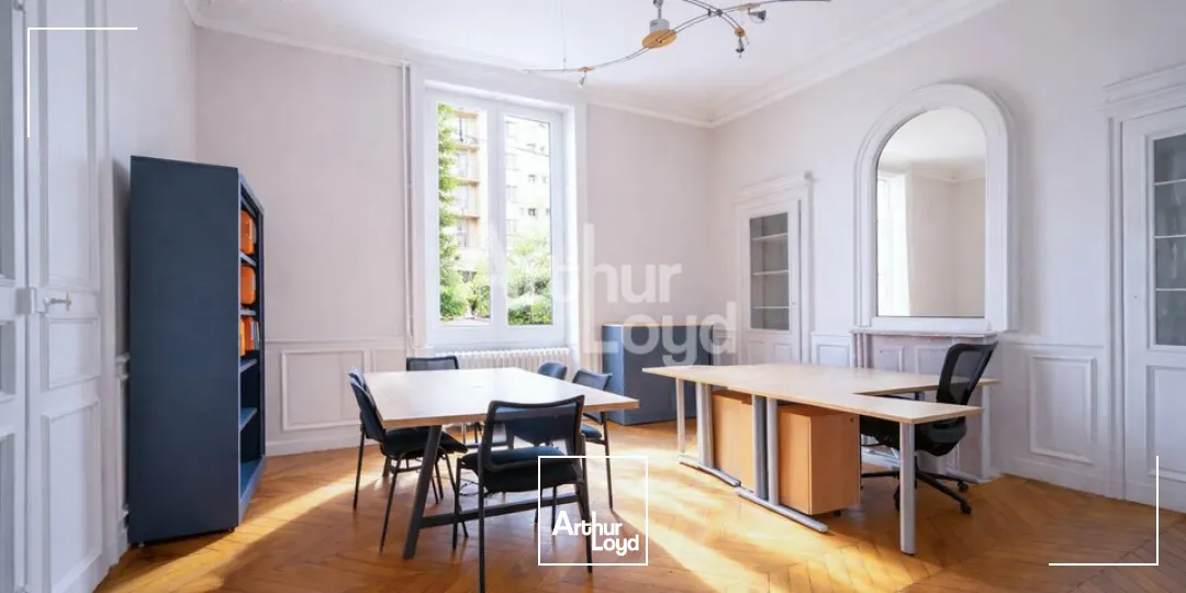 Bureaux - Location - LE MANS - 72000 - 351.18-351.18 - 7918357