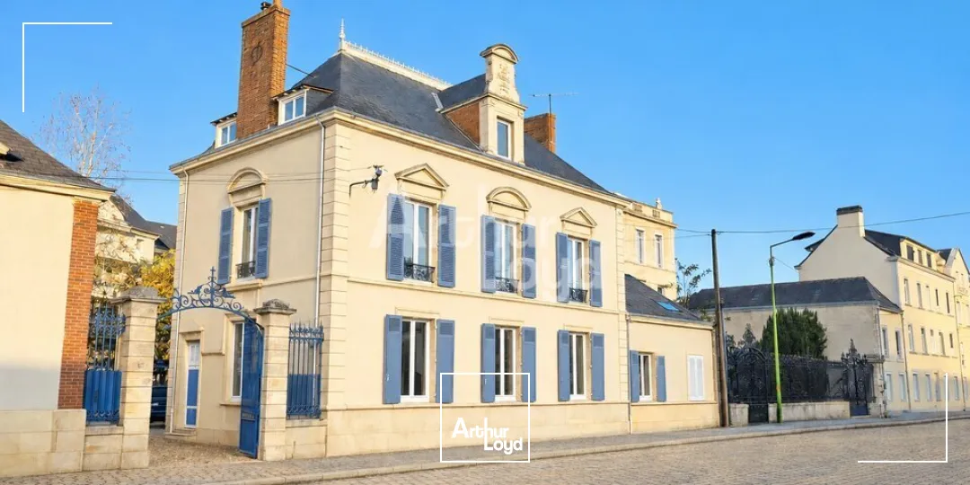 Bureaux - Location - LE MANS - 72000 - 351.18-351.18 - 7918355