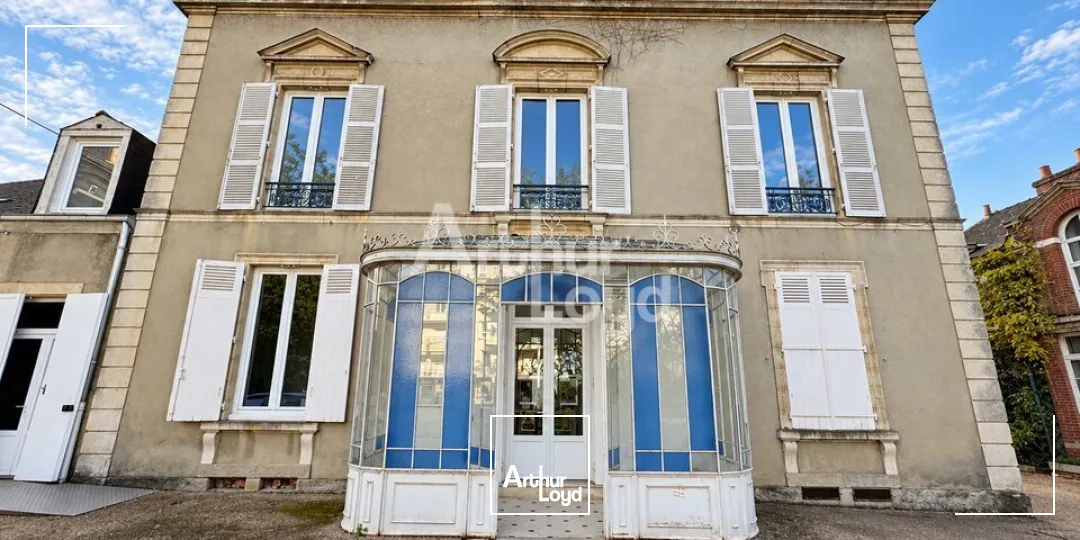 Bureaux - Vente - LE MANS - 72000 - 351.18-351.18 - 7918348