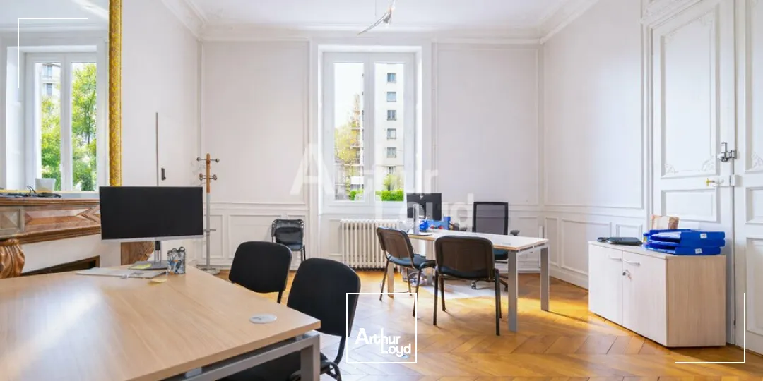Bureaux - Vente - LE MANS - 72000 - 351.18-351.18 - 7918351