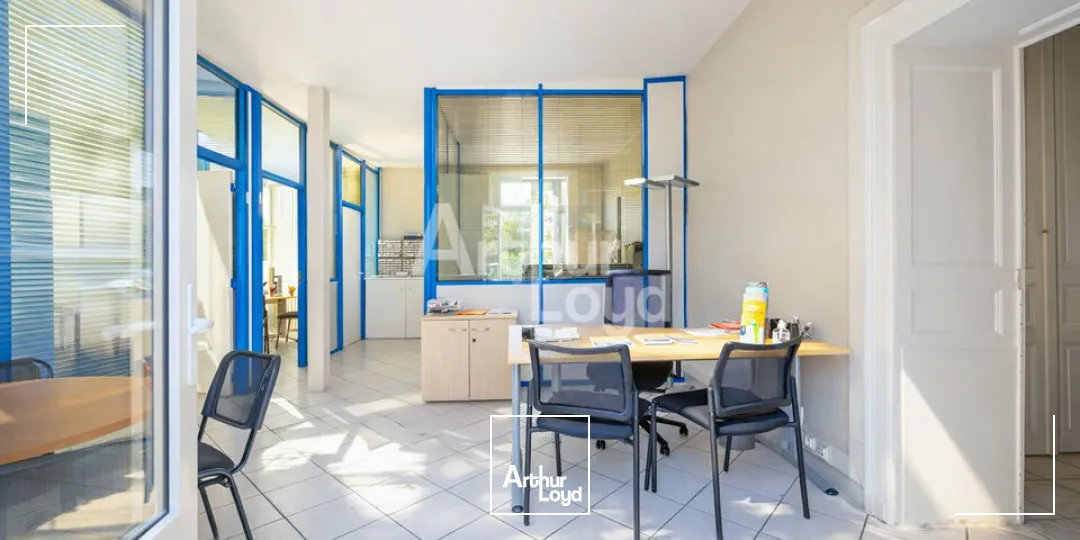 Bureaux - Vente - LE MANS - 72000 - 351.18-351.18 - 7918352