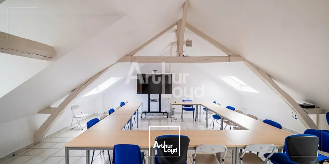 Bureaux - Vente - LE MANS - 72000 - 351.18-351.18 - 7918354