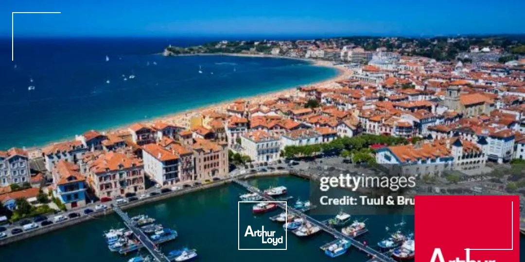 Bureaux - Location - SAINT-JEAN-DE-LUZ - 64500 - 40-40 - 7918369
