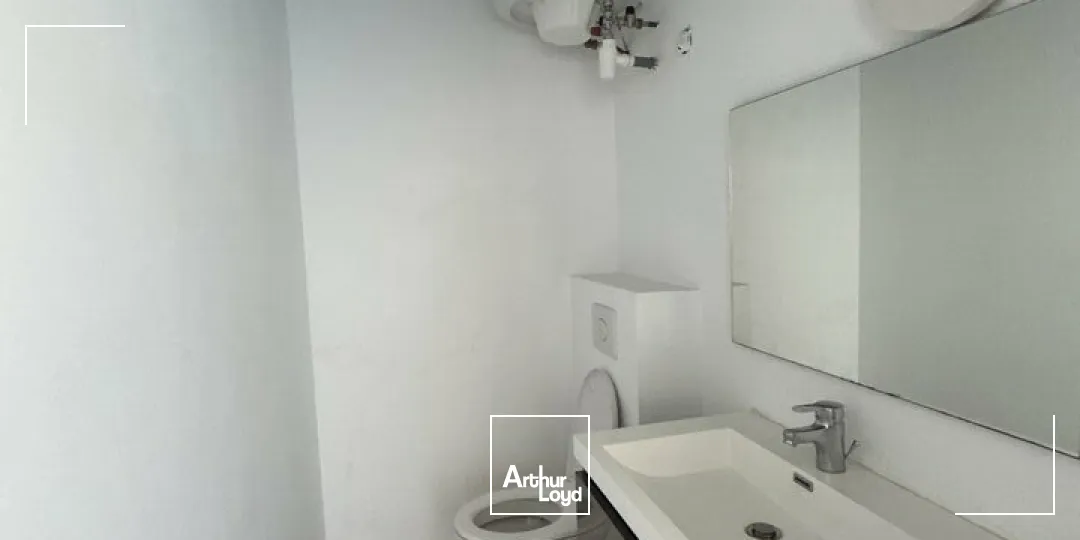 Bureaux - Location - SAINT-JEAN-DE-LUZ - 64500 - 40-40 - 7918370