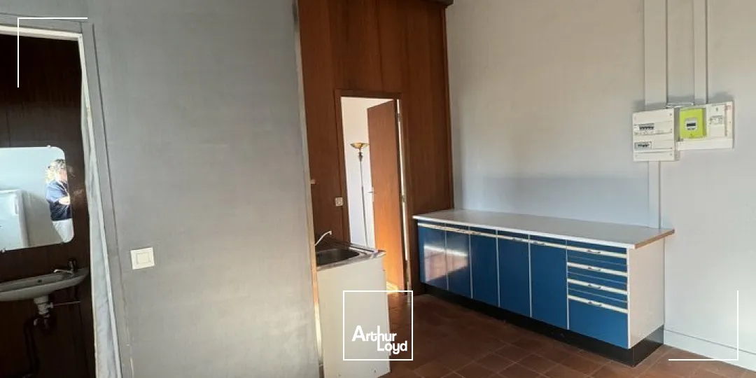 Bureaux - Location - SAINT-JEAN-DE-LUZ - 64500 - 40-40 - 7918373