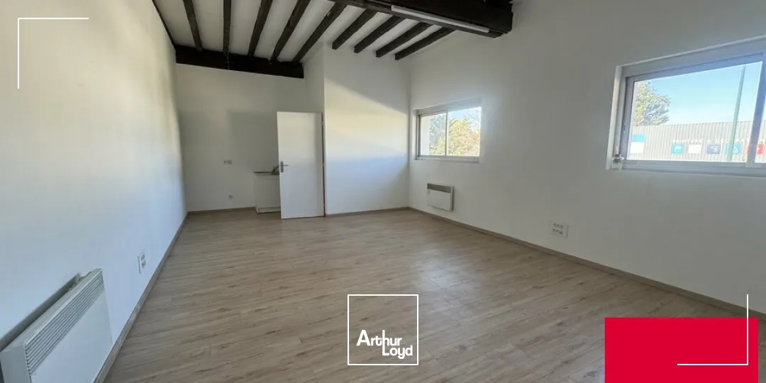 Bureaux - Location - SAINT-JEAN-DE-LUZ - 64500 - 40-40 - 7918374