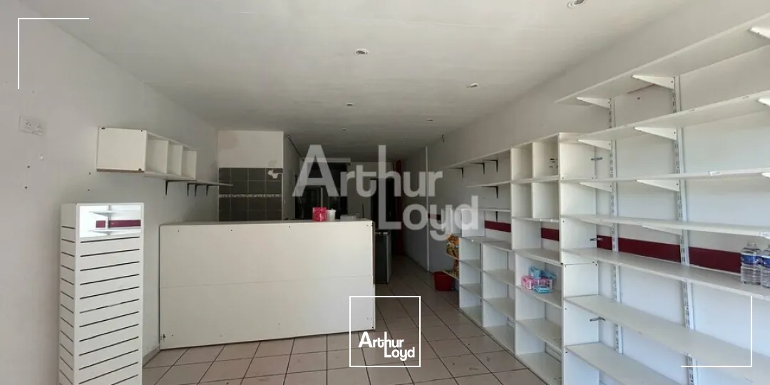 Locaux commerciaux - Vente - BLOIS - 41000 - 46.96-46.96 - 7918377