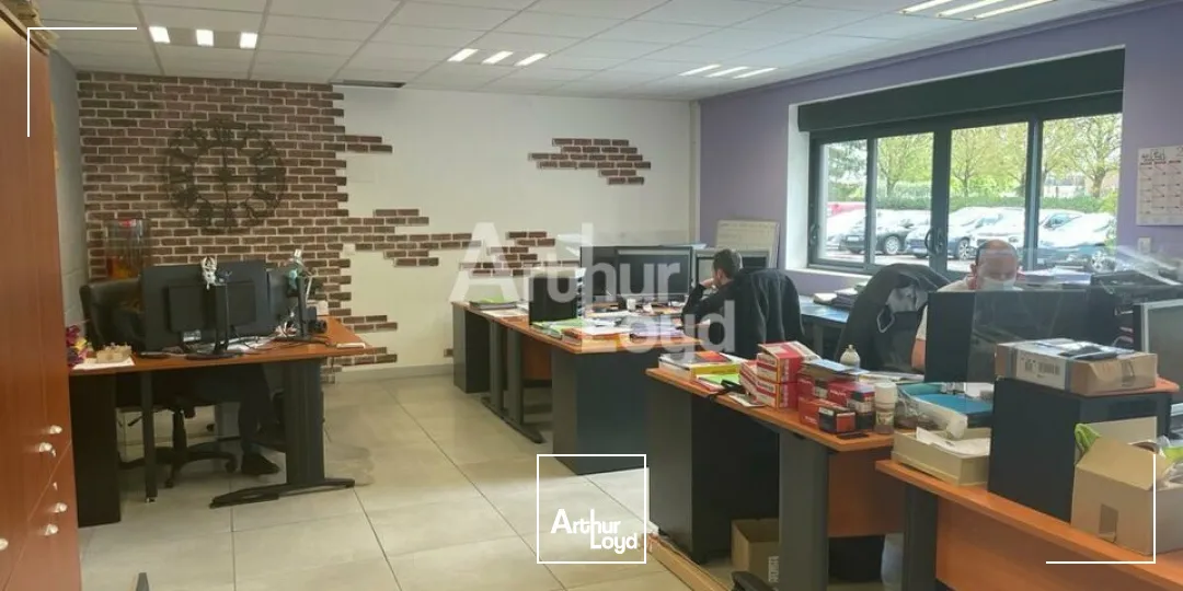 Locaux d'activité & Entrepôts - Vente - BLOIS - 41000 - 1137-1137 - 7918380