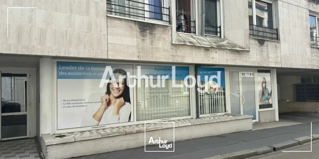 Locaux commerciaux - Location - TOURS - 37000 - 200-200 - 7918395