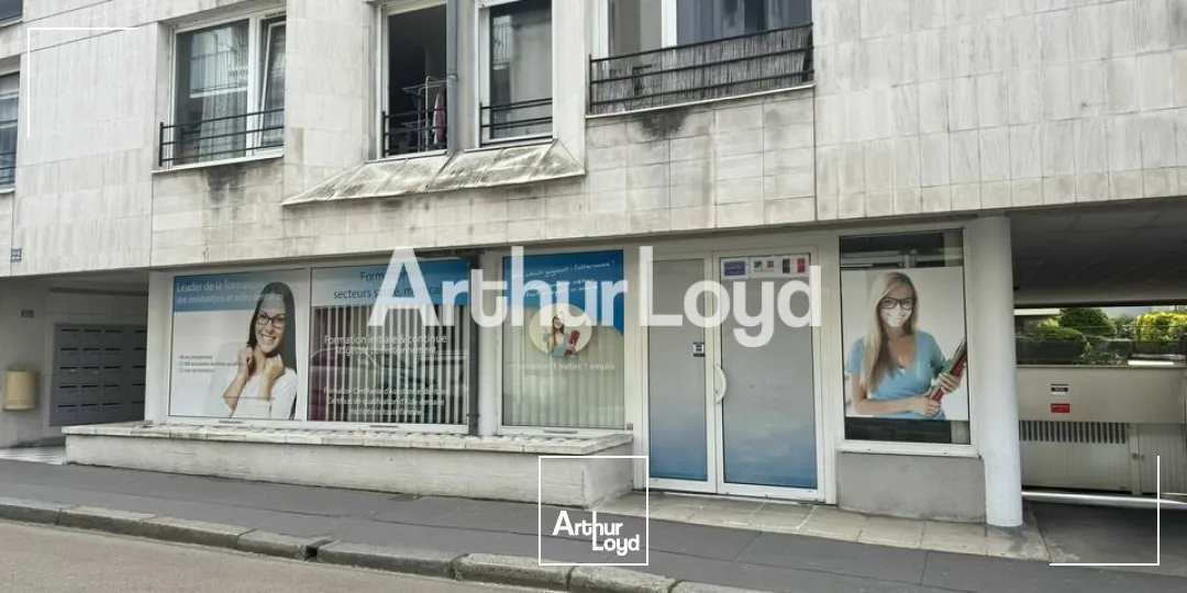 Locaux commerciaux - Location - TOURS - 37000 - 200-200 - 7918396