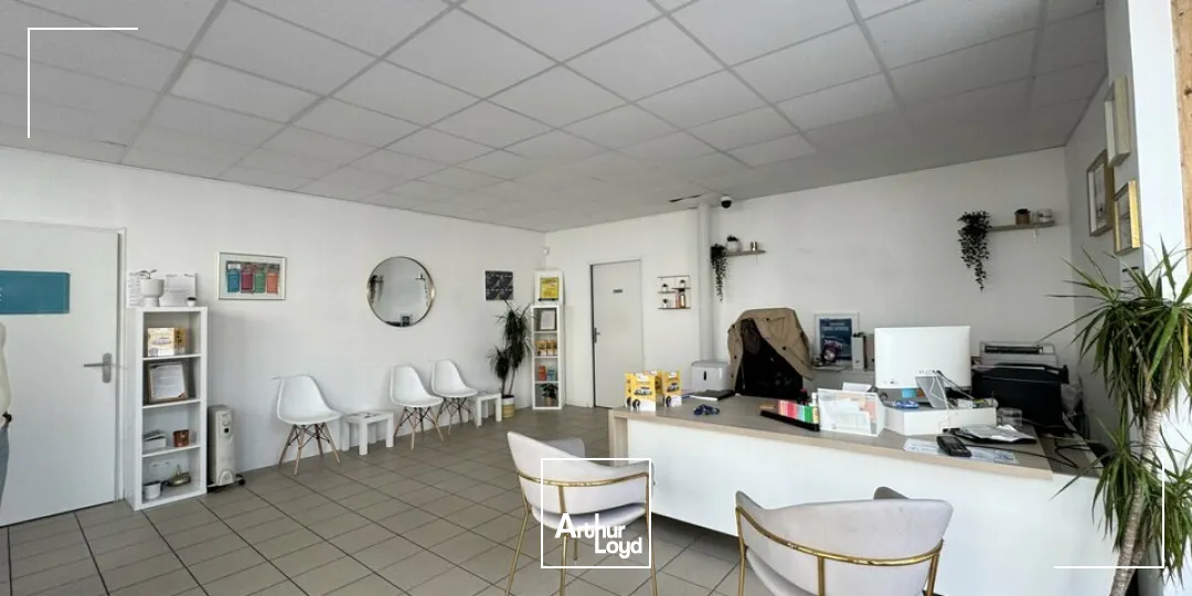 Locaux commerciaux - Location - JOUE LES TOURS - 37300 - 110-110 - 7918406