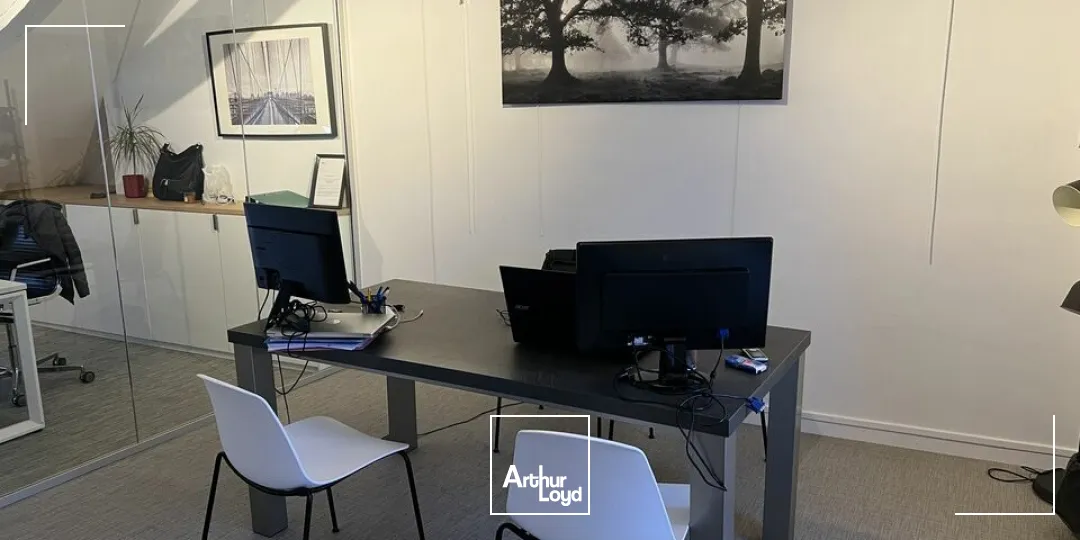 Bureaux - Location - TOURS - 37000 - 105-105 - 7918413