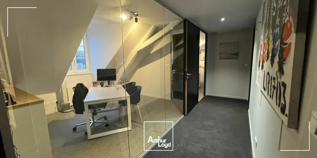 Bureaux - Location - TOURS - 37000 - 105-105 - 7918416