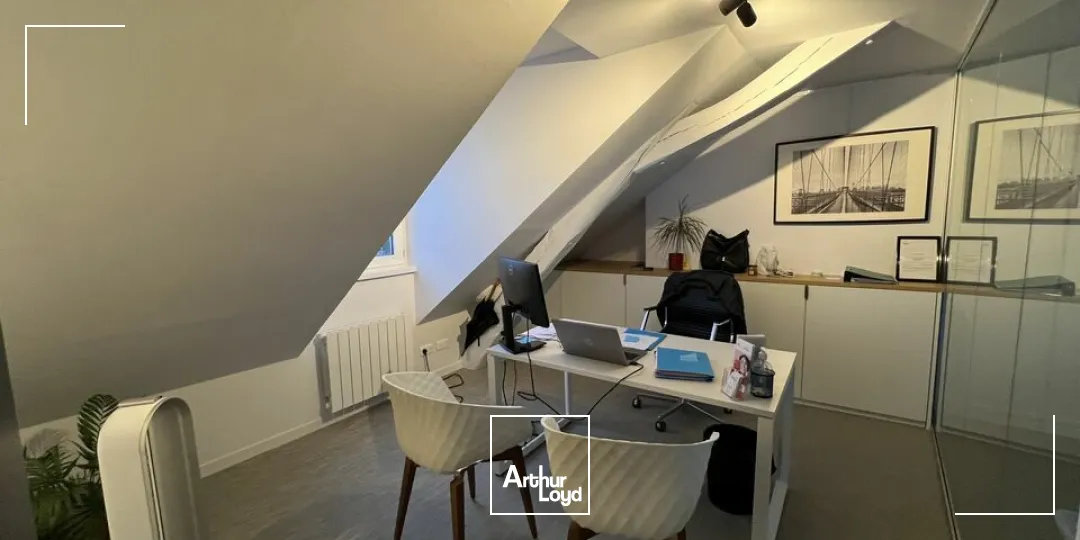 Bureaux - Location - TOURS - 37000 - 105-105 - 7918417