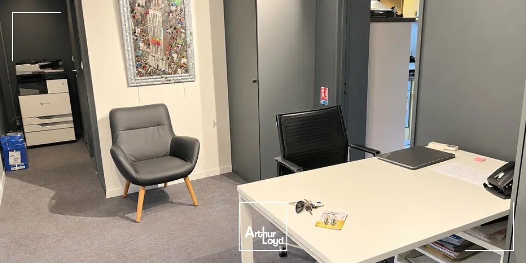 Bureaux - Location - TOURS - 37000 - 105-105 - 7918415