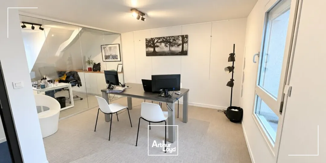 Bureaux - Location - TOURS - 37000 - 105-105 - 7918414