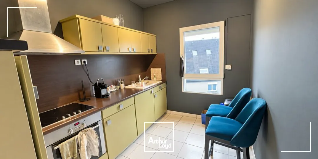 Bureaux - Location - TOURS - 37000 - 105-105 - 7918419