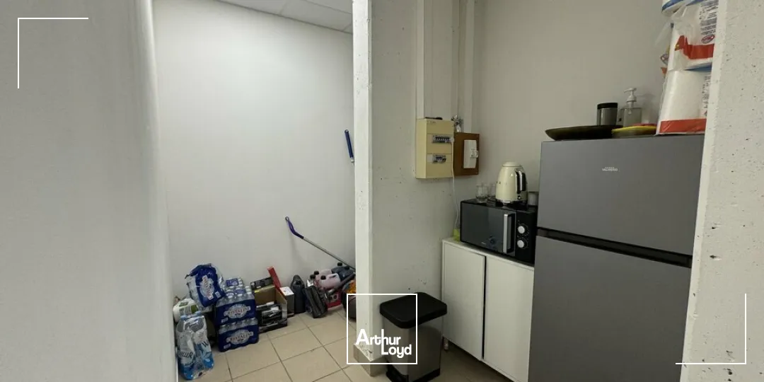 Locaux commerciaux - Location - JOUE LES TOURS - 37300 - 110-110 - 7918410