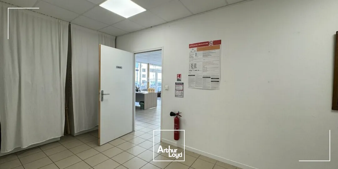 Locaux commerciaux - Location - JOUE LES TOURS - 37300 - 110-110 - 7918411