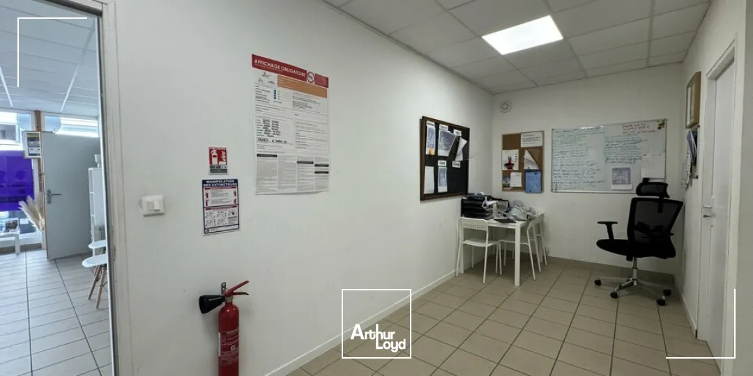 Locaux commerciaux - Location - JOUE LES TOURS - 37300 - 110-110 - 7918408