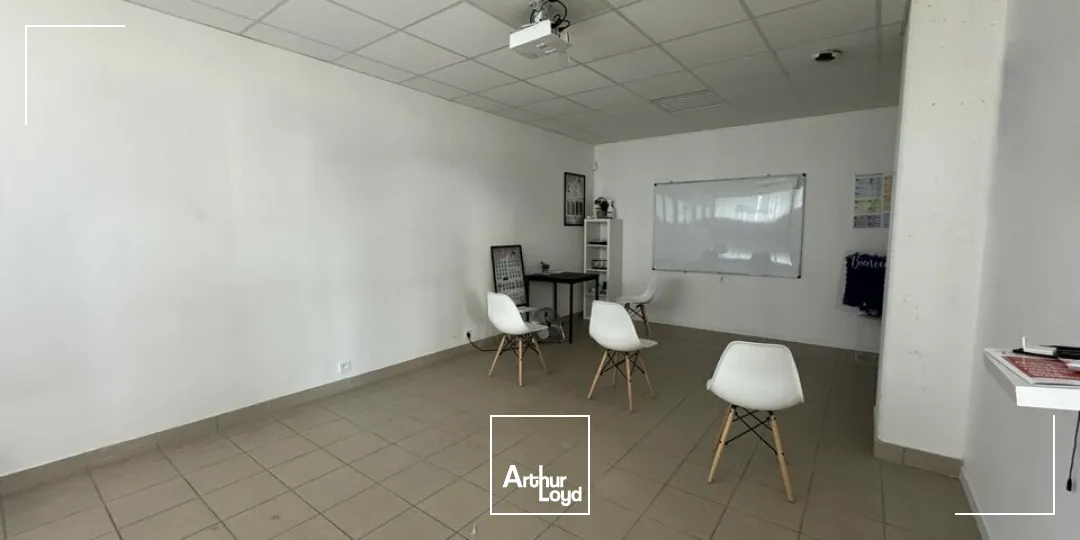 Locaux commerciaux - Location - JOUE LES TOURS - 37300 - 110-110 - 7918409