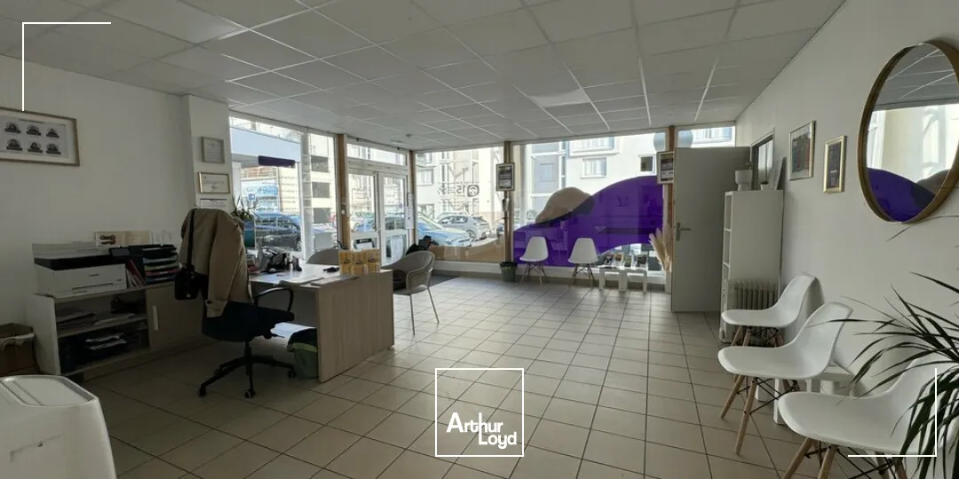 Locaux commerciaux - Location - JOUE LES TOURS - 37300 - 110-110 - 7918407