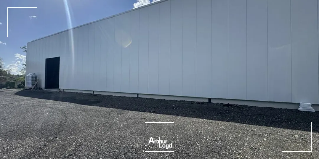 Locaux d'activité & Entrepôts - Location - TOURS - 37200 - 540-540 - 7918425
