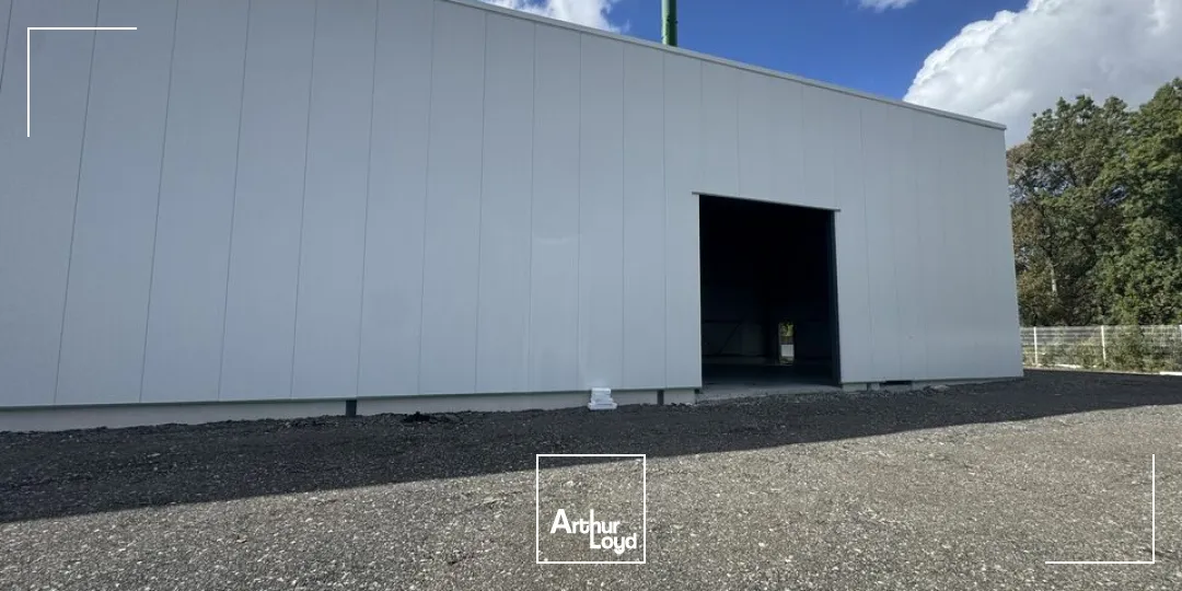 Locaux d'activité & Entrepôts - Location - TOURS - 37200 - 540-540 - 7918426