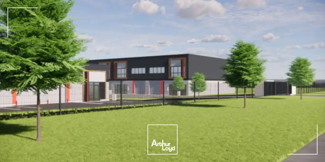 Locaux d'activité & Entrepôts - Location - SAINT QUENTIN - 02100 - 78-3012 - 7918439